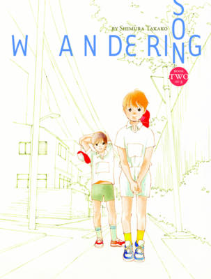 Book cover for Wandering Son: Book Two