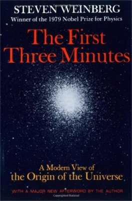 Book cover for The First Three Minutes