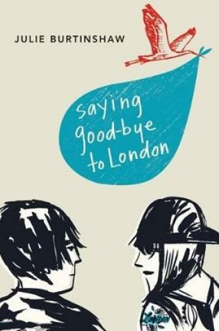 Cover of Saying Good-Bye to London