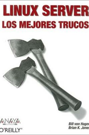 Cover of Linux Server - Los Mejores Trucos