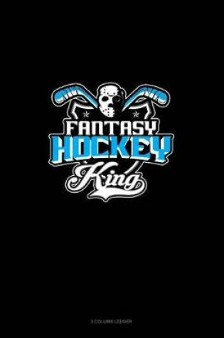 Cover of Fantasy Hockey King