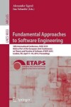 Book cover for Fundamental Approaches to Software Engineering