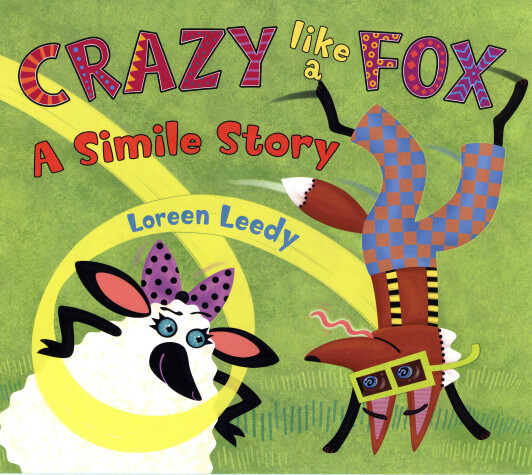 Book cover for Crazy Like a Fox