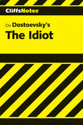 Cover of The Idiot