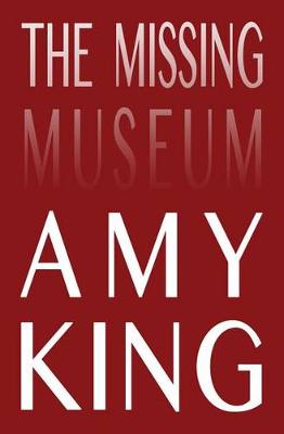 Book cover for The Missing Museum