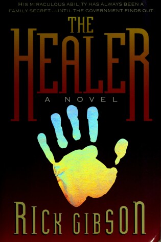 Cover of The Healer