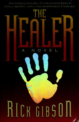 Book cover for The Healer