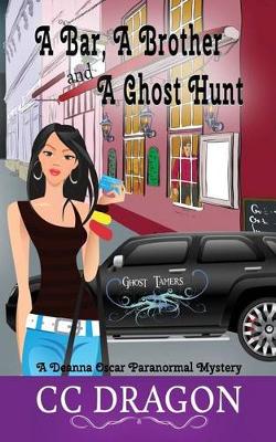 Cover of A Bar, A Brother, And A Ghost Hunt