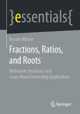 Book cover for Fractions, Ratios, and Roots