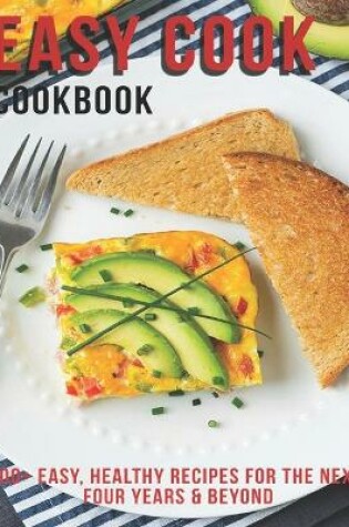 Cover of Easy Cook Cookbook