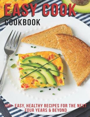 Book cover for Easy Cook Cookbook