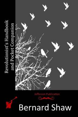 Book cover for Revolutionist's Handbook and Pocket Companion