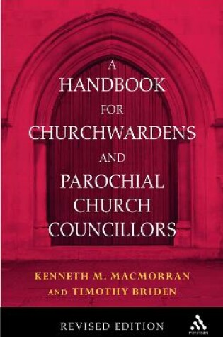 Cover of Handbook for Church Wardens