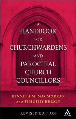 Book cover for Handbook for Church Wardens