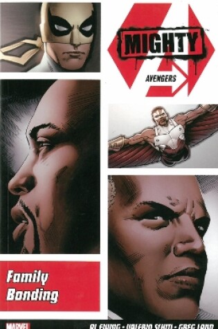 Cover of Mighty Avengers Vol. 2: Family Bonding