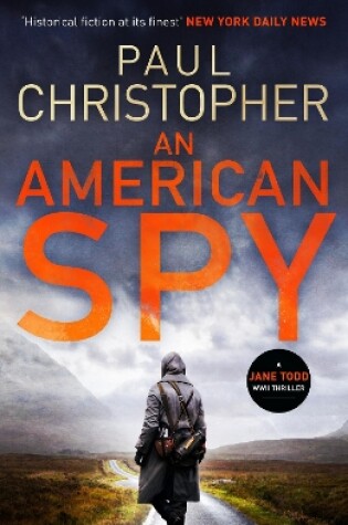 Cover of An American Spy