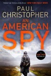 Book cover for An American Spy