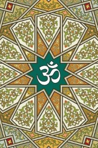 Cover of Monogram Hinduism Blank Book