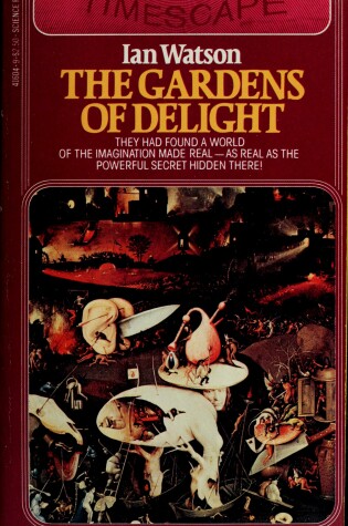 Cover of Gardens of Delight