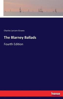 Book cover for The Blarney Ballads