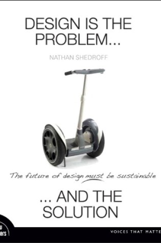 Cover of Design is the Problem... and the Solution