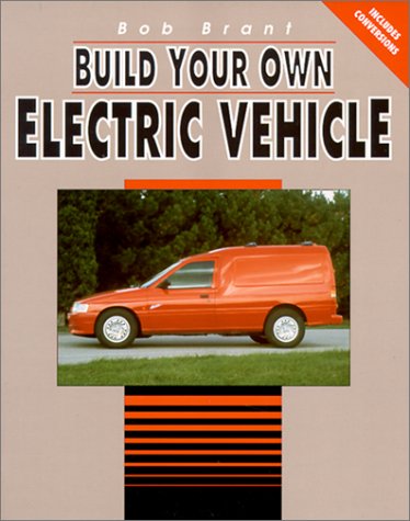 Book cover for Build Your Own Electric Car