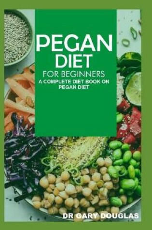 Cover of Pegan Diet for Beginners
