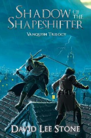 Cover of Shadow of the Shapeshifter