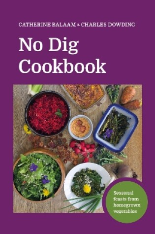 Cover of No Dig Cookbook