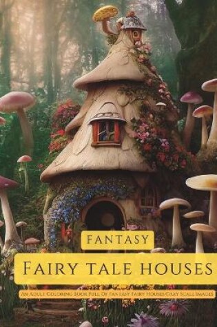 Cover of Fantasy Fary Tale Houses