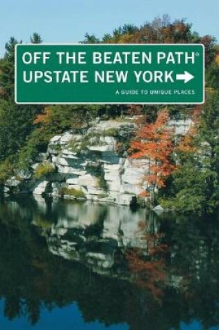 Cover of Upstate New York Off the Beaten Path (R)