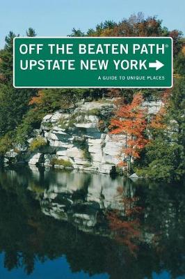 Cover of Upstate New York Off the Beaten Path (R)