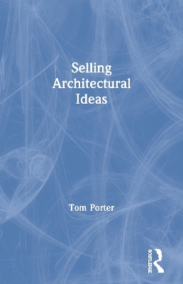 Book cover for Selling Architectural Ideas