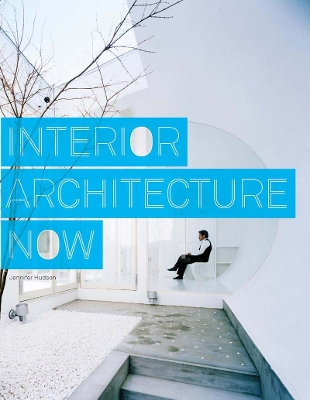 Book cover for Interior Architecture Now