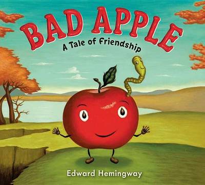 Book cover for Bad Apple