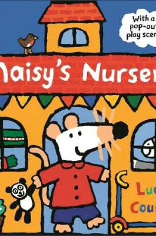 Cover of Maisy's Nursery: With a pop-out play scene