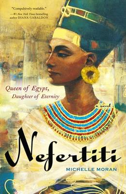 Book cover for Nefertiti