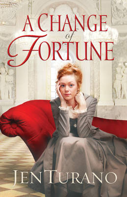 Book cover for A Change of Fortune