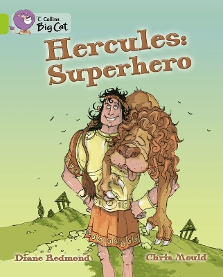 Book cover for Hercules: Superhero Workbook