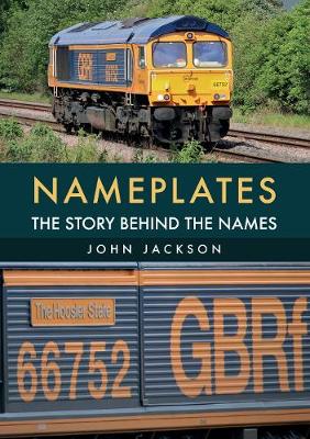 Book cover for Nameplates