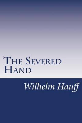 Book cover for The Severed Hand