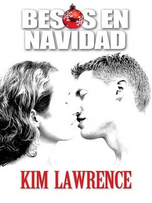 Book cover for Besos En Navidad