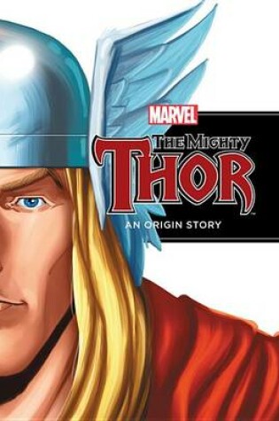 Cover of The Mighty Thor
