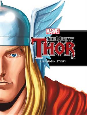 Book cover for The Mighty Thor