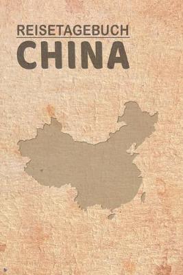 Book cover for Reisetagebuch China