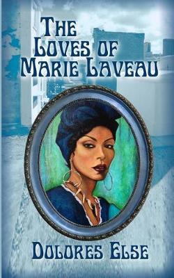 Cover of The Loves of Marie Laveau