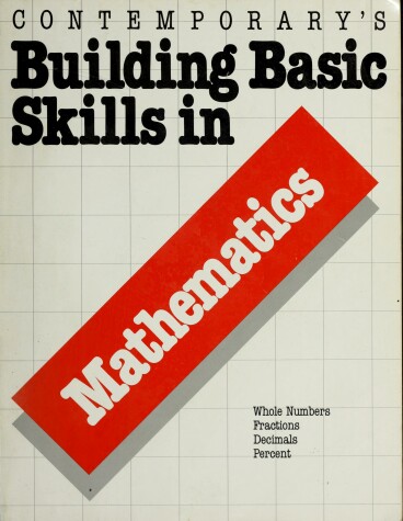 Book cover for Building Basic Skills in Mathematics