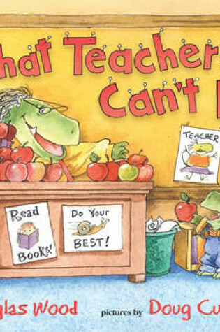 Cover of What Teachers Can't Do