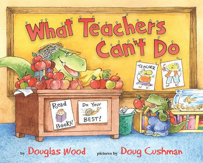 Book cover for What Teachers Can't Do