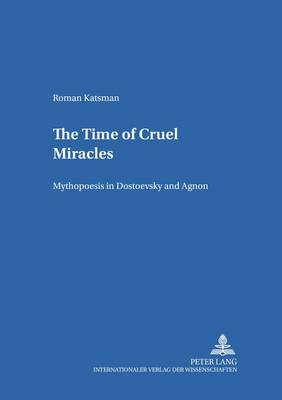 Cover of The Time of Cruel Miracles